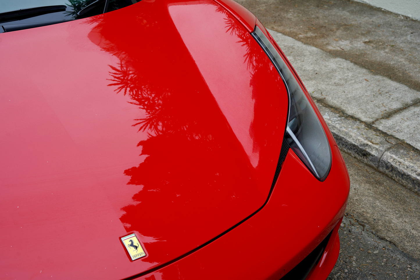 2012 Ferrari 458 Italia
