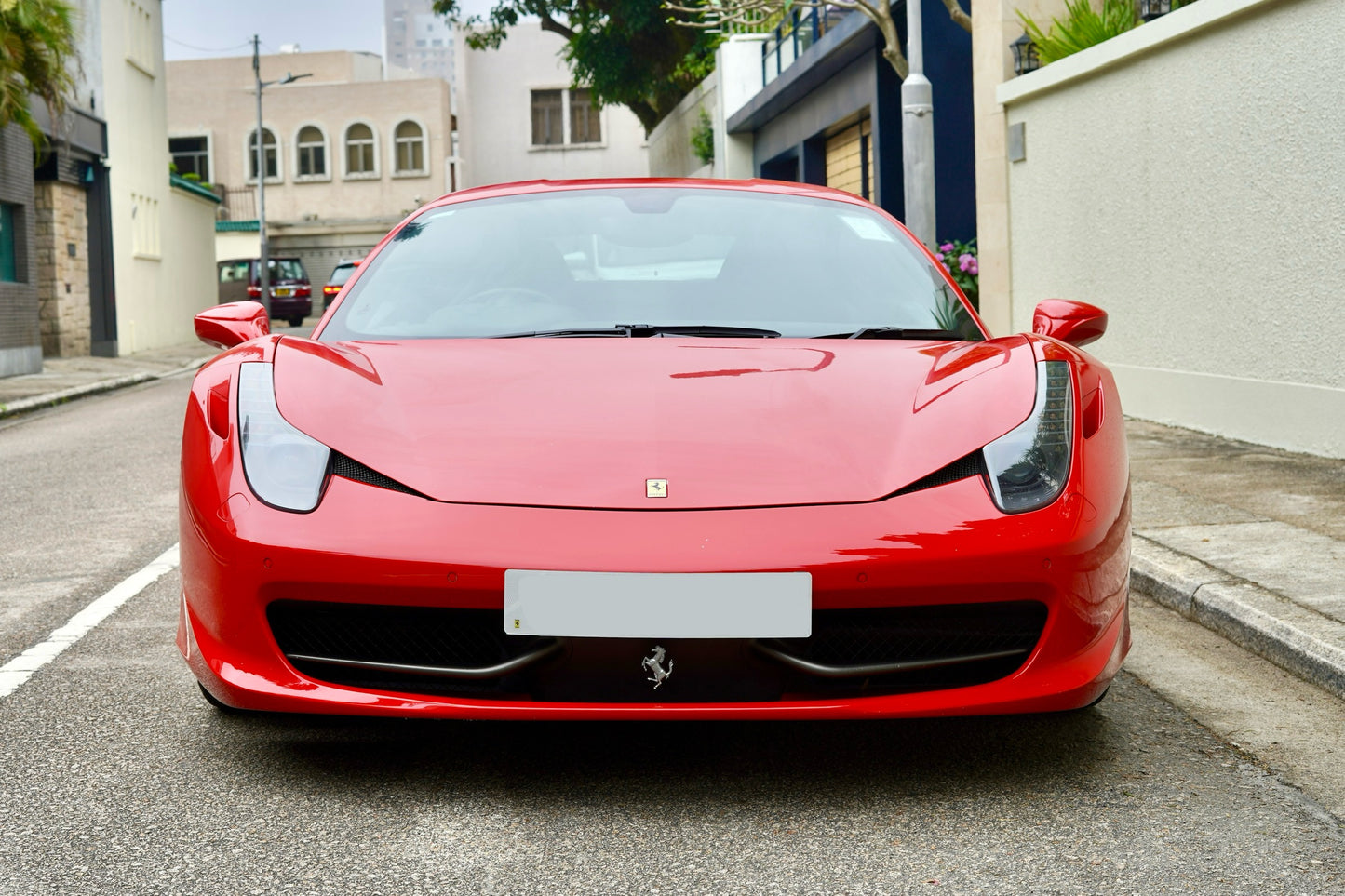2012 Ferrari 458 Italia