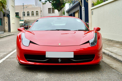 2012 Ferrari 458 Italia