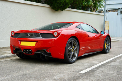 2012 Ferrari 458 Italia