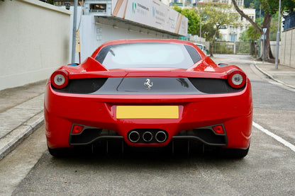 2012 Ferrari 458 Italia