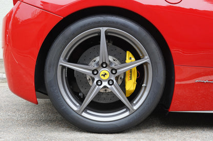 2012 Ferrari 458 Italia