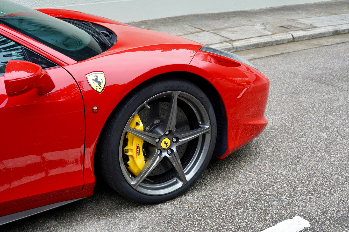 2012 Ferrari 458 Italia