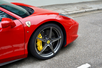 2012 Ferrari 458 Italia