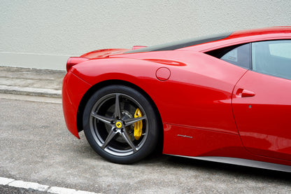 2012 Ferrari 458 Italia