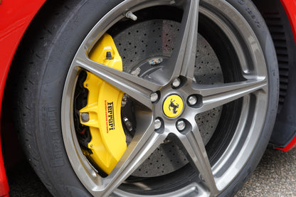 2012 Ferrari 458 Italia