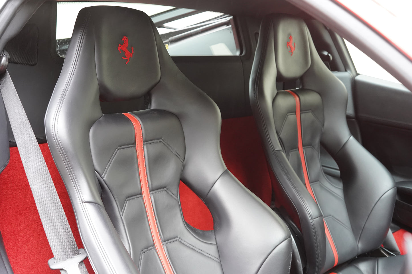 2012 Ferrari 458 Italia