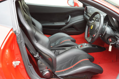 2012 Ferrari 458 Italia