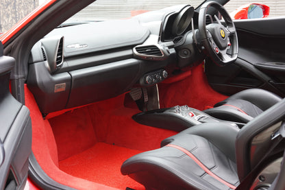 2012 Ferrari 458 Italia