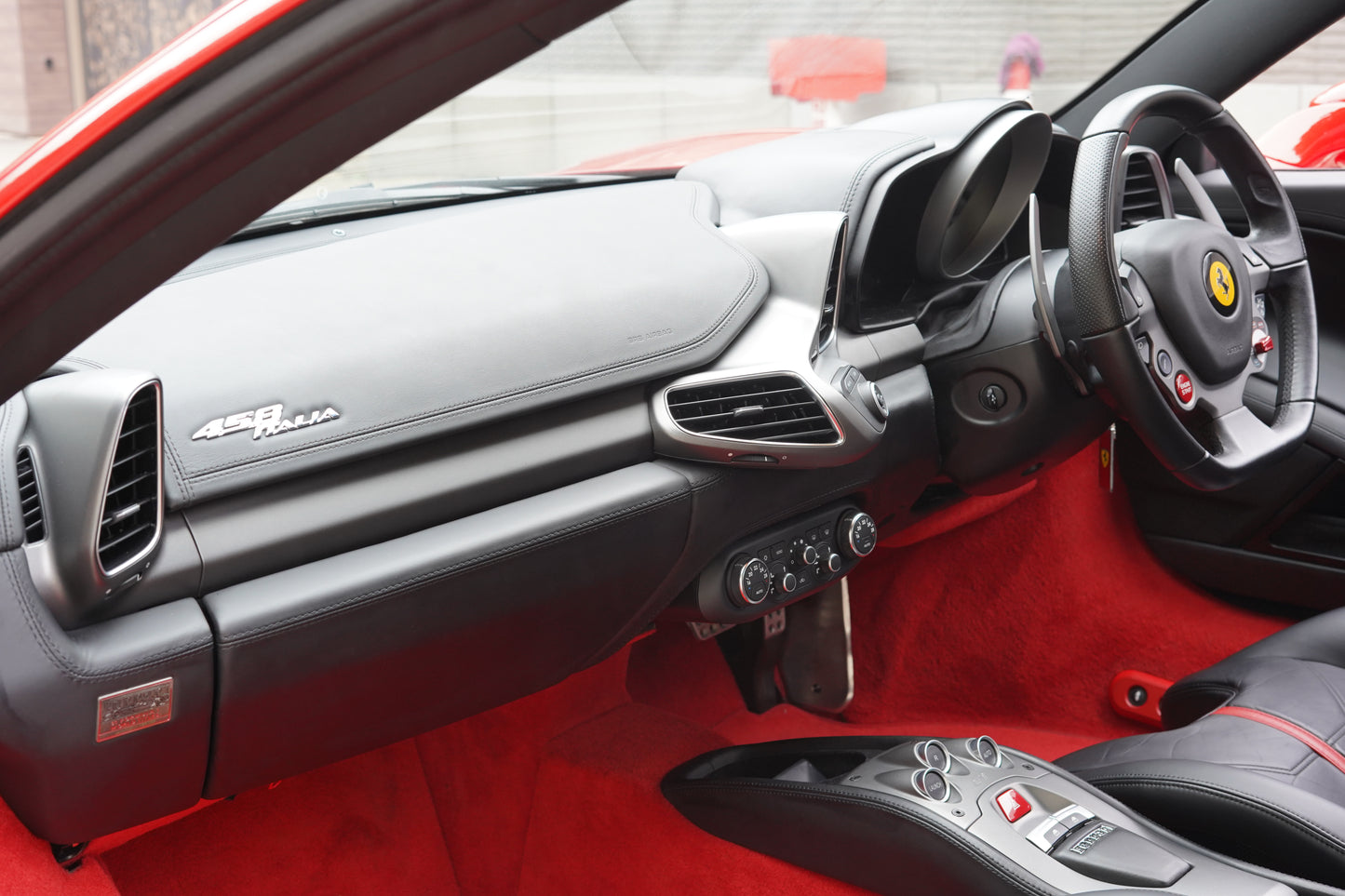 2012 Ferrari 458 Italia