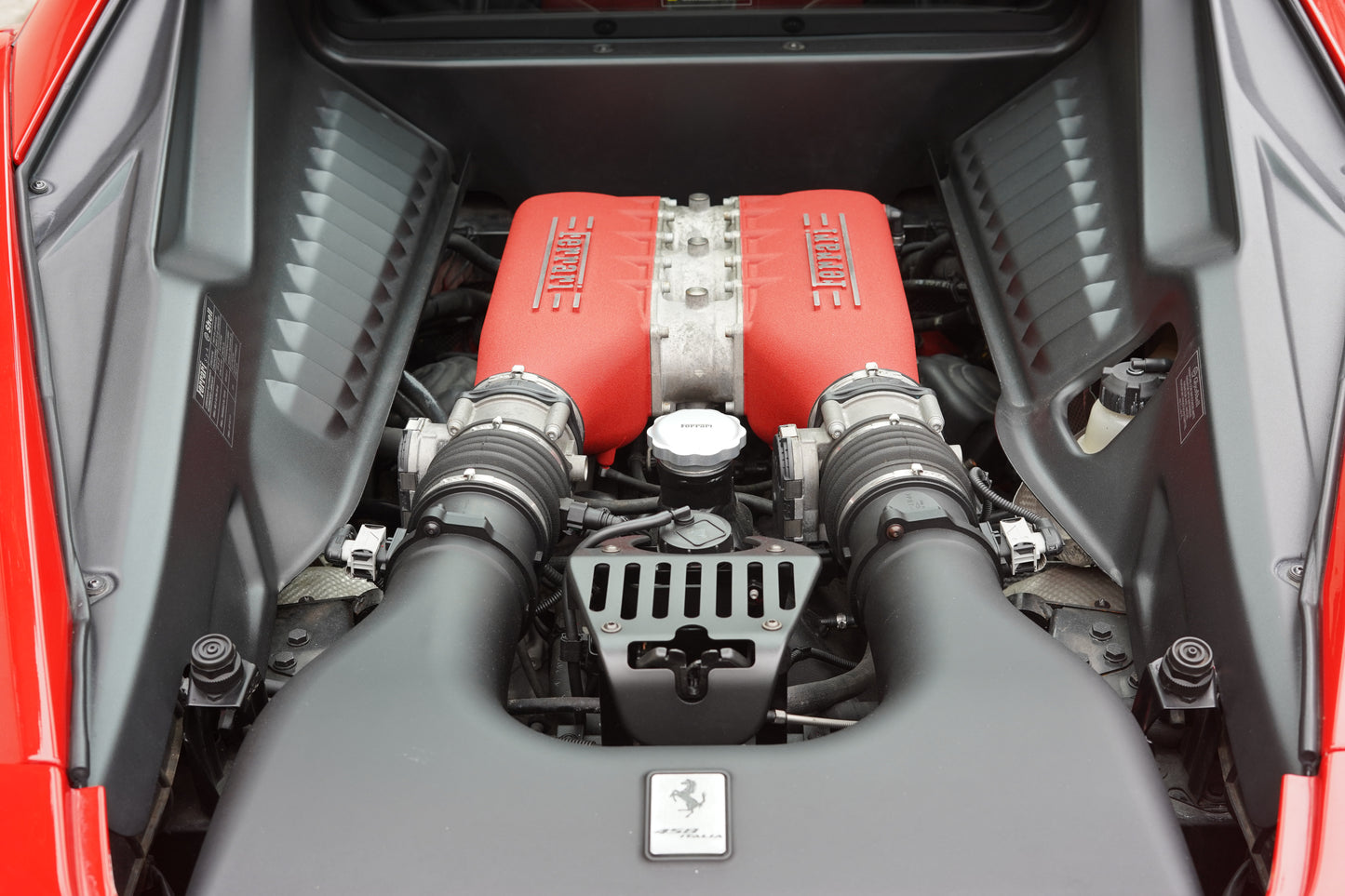 2012 Ferrari 458 Italia