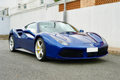 2019 Ferrari 488 GTB