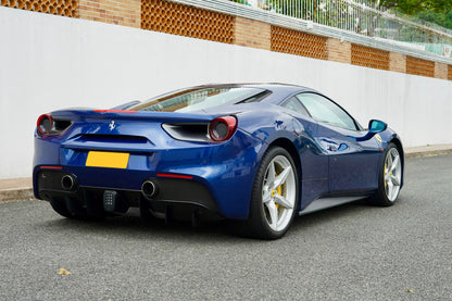 2019 Ferrari 488 GTB