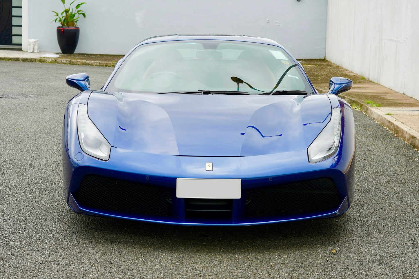 2019 Ferrari 488 GTB
