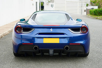2019 Ferrari 488 GTB