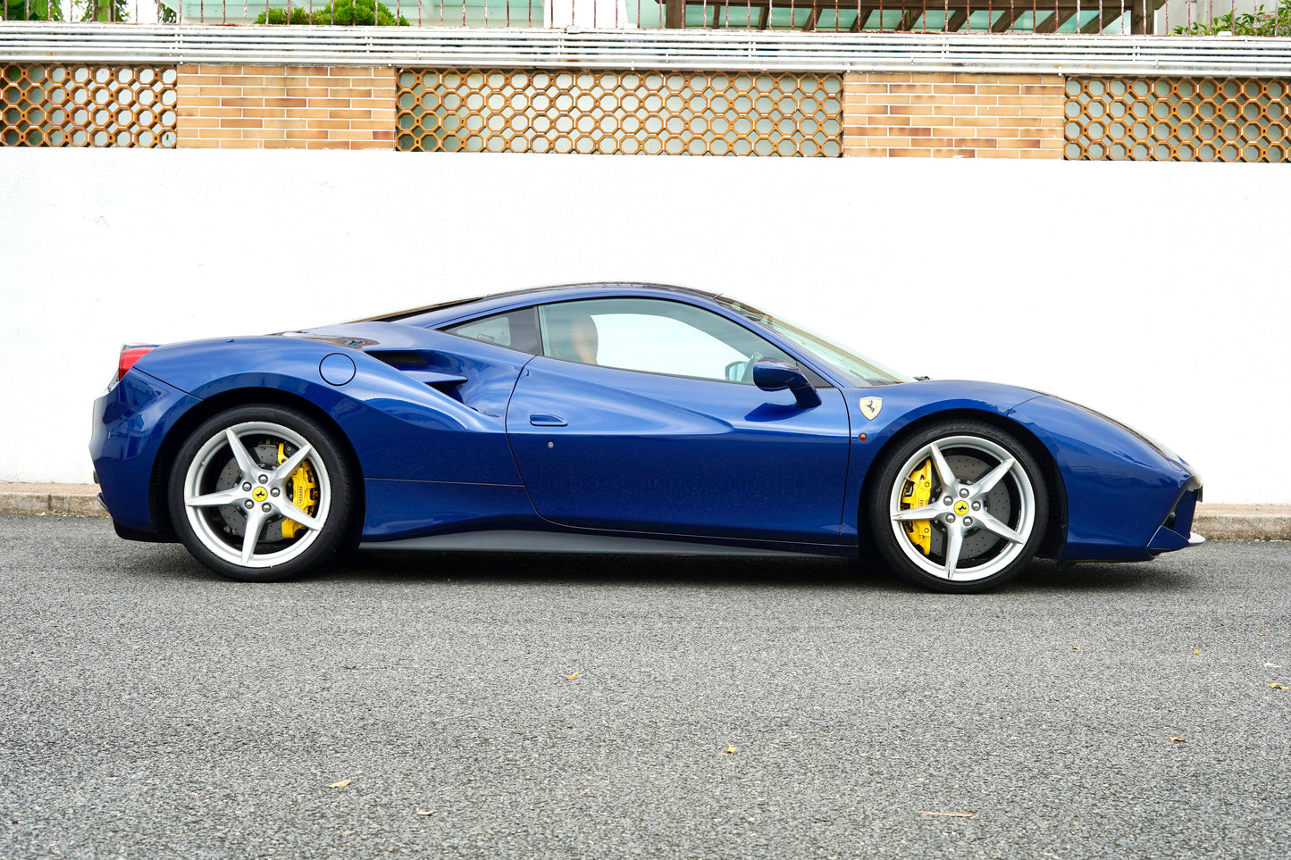 2019 Ferrari 488 GTB