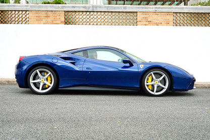 2019 Ferrari 488 GTB