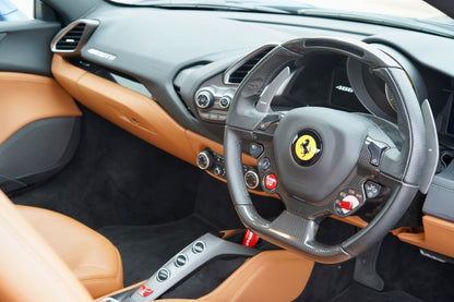 2019 Ferrari 488 GTB