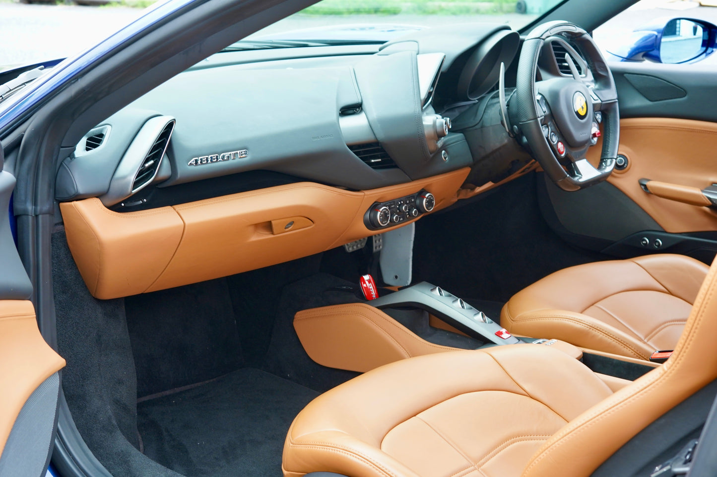 2019 Ferrari 488 GTB