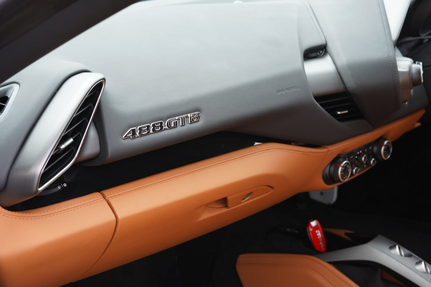 2019 Ferrari 488 GTB