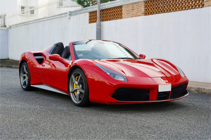 2017 Ferrari 488 Spider (8680km Done)