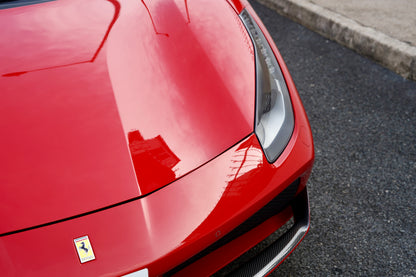 2017 Ferrari 488 Spider (8680km Done)