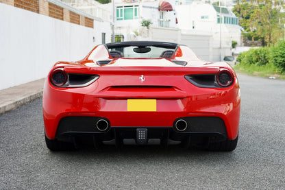2017 Ferrari 488 Spider (8680km Done)