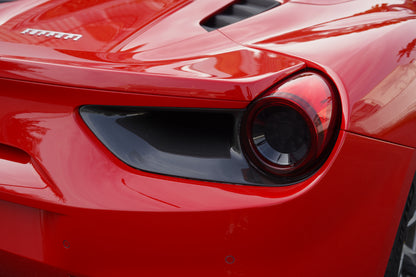2017 Ferrari 488 Spider (8680km Done)