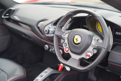 2017 Ferrari 488 Spider (8680km Done)