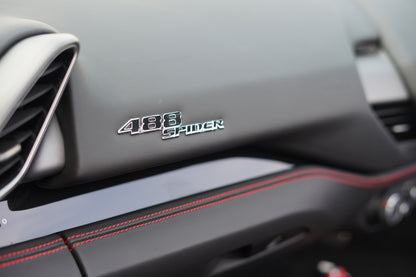2017 Ferrari 488 Spider (8680km Done)