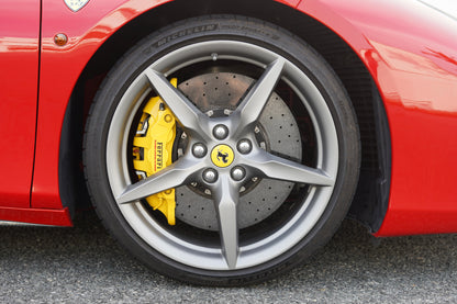2017 Ferrari 488 Spider (8680km Done)