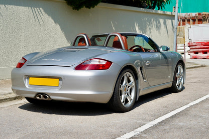 2006 Porsche Boxster S Manual MT (987.1)