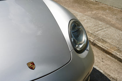 2006 Porsche Boxster S Manual MT (987.1)