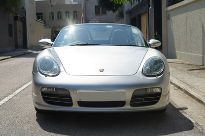 2006 Porsche Boxster S Manual MT (987.1)