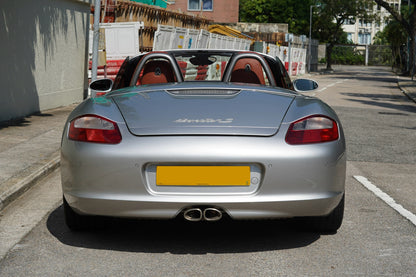 2006 Porsche Boxster S Manual MT (987.1)