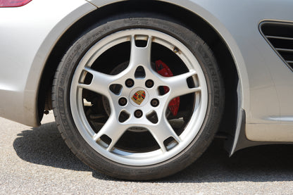 2006 Porsche Boxster S Manual MT (987.1)
