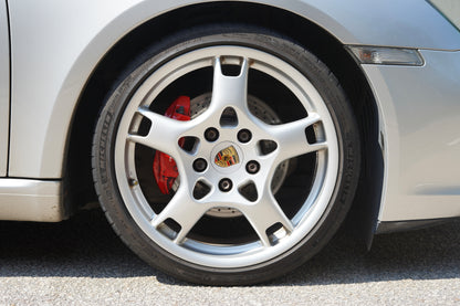 2006 Porsche Boxster S Manual MT (987.1)