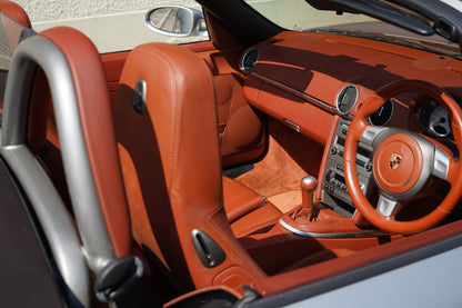 2006 Porsche Boxster S Manual MT (987.1)