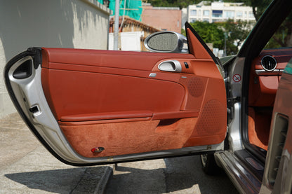 2006 Porsche Boxster S Manual MT (987.1)