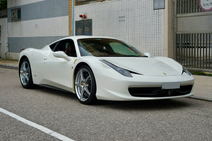 2010/11 Ferrari 458 Italia