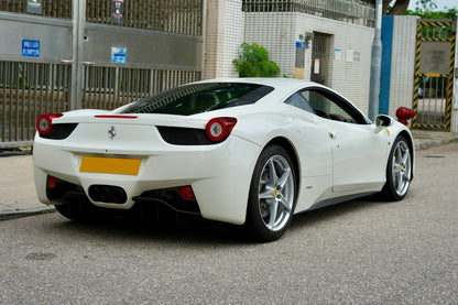 2010/11 Ferrari 458 Italia