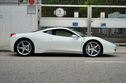 2010/11 Ferrari 458 Italia