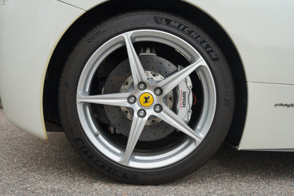 2010/11 Ferrari 458 Italia