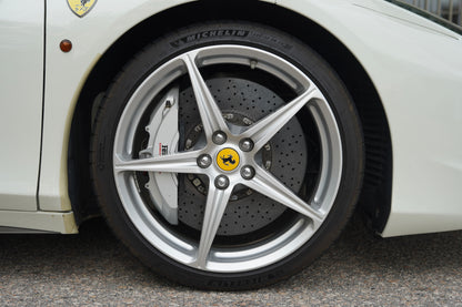 2010/11 Ferrari 458 Italia