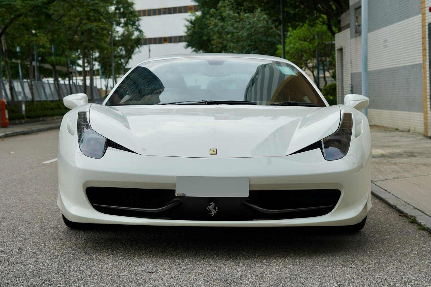 2010/11 Ferrari 458 Italia