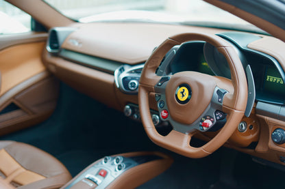 2010/11 Ferrari 458 Italia