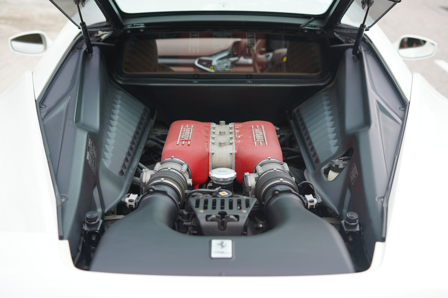 2010/11 Ferrari 458 Italia