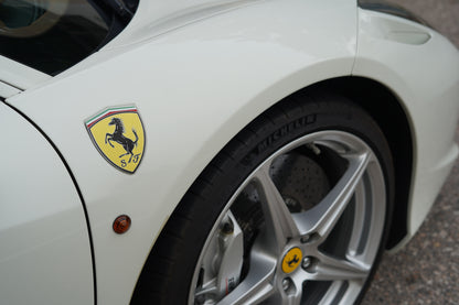 2010/11 Ferrari 458 Italia
