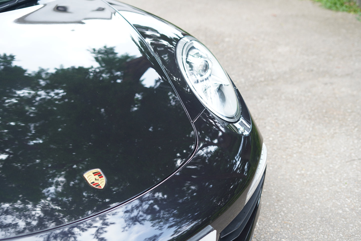 (On Hold) 2012 Porsche 911 Carrera S Cabriolet (991.1)