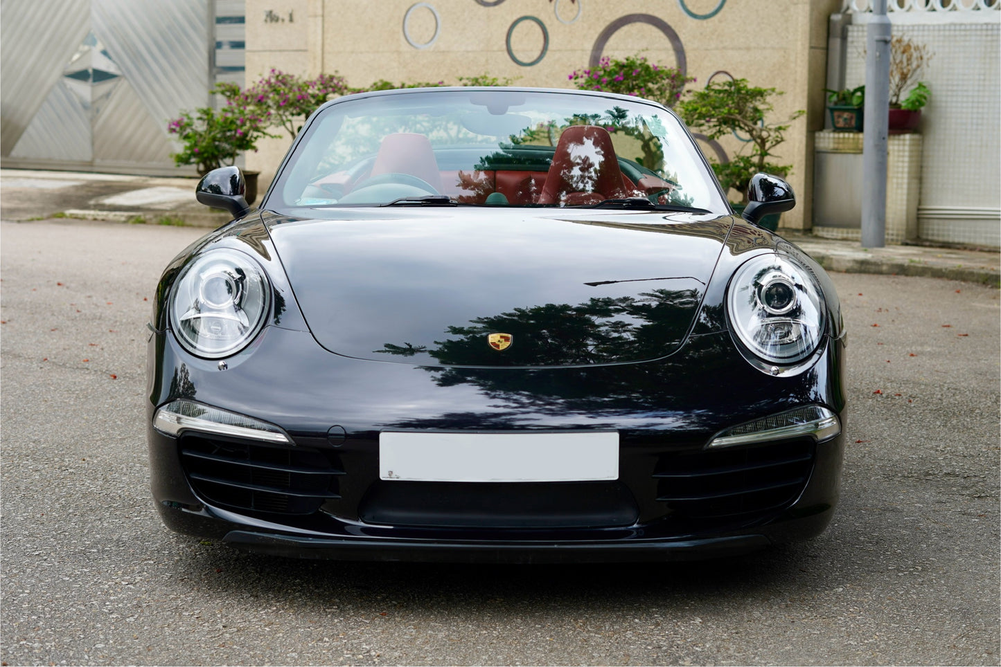 (On Hold) 2012 Porsche 911 Carrera S Cabriolet (991.1)